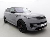 Used Land Rover Range Rover Sport Autobiography 441 HP (324 kW) 2023 Grey SUV