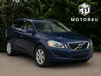 Used Volvo XC60 SE 237 HP (174 kW) 2013 Blue SUV