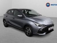 Used MG MG3 Trophy 194 HP (142 kW) 2025 Grey Hatchback