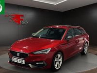 Used Seat Leon FR 150 HP (110 kW) 2023 Estate