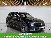 Used Mercedes EQB300 AMG line 167 kW (228 HP) 2023 Black SUV