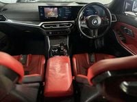 Used BMW M3 Competition Edition 2022 Grey Sedan