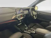 Used BMW X3 M Sport 360 HP (264 kW) 2022 Grey SUV