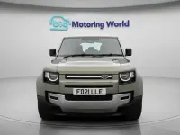 Used Land Rover Defender S 250 HP (183 kW) 2021 Green SUV