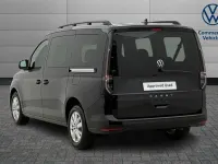 Used VW Caddy Maxi Life 122 HP (89 kW) 2025 Black MPV