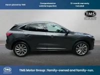 Used Ford Kuga Vignale 150 HP (110 kW) 2023 Grey SUV