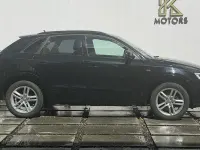 Used Audi Q3 S-Line 150 HP (110 kW) 2018 SUV
