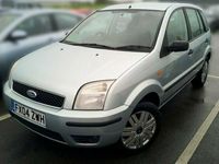 Used Ford Fusion 67 HP (49 kW) 2004 Estate