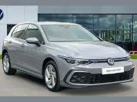 Used VW Golf VIII GTE 245 HP (180 kW) 2023 Grey Hatchback