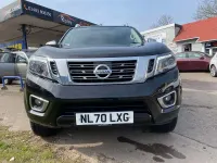 Used Nissan Navara Tekna 190 HP (139 kW) 2020 Black Pickup