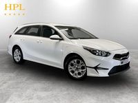 Used Kia Ceed 2023 White Hatchback