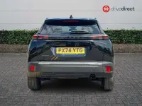 Used Peugeot 2008 Allure 100 HP (73 kW) 2024 Black SUV