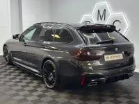 Used BMW 530 M Sport 265 HP (194 kW) 2018 Grey Estate