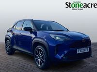 Used Toyota Yaris Hybrid Sport 2022 SUV
