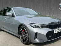 Used BMW 320 M Sport 187 HP (137 kW) 2023 Grey Estate