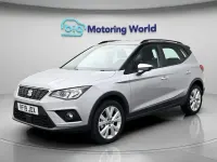 Używany Seat Arona SE Technology 95 KM (69 kW) 2021 SUV