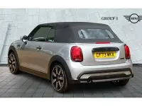 Used Mini Cooper Cabriolet Exclusive 136 HP (100 kW) 2024 Silver Cabriolet