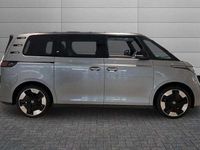 Used VW ID. Buzz Pro 150 kW (204 HP) 2023 Silver MPV