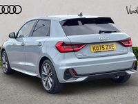 Used Audi A1 S-Line 148 HP (108 kW) 2025 Grey Hatchback