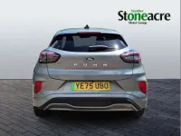 Used Ford Puma Gen-E Premium 124 kW (169 HP) 2025 Silver SUV