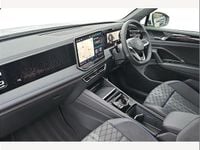 Used VW Tiguan R-line 150 HP (110 kW) 2026 White SUV