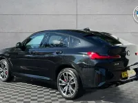 Used BMW X4 M Sport 190 HP (139 kW) 2025 Black SUV