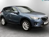 Used Mazda CX-5 Inclusive 175 HP (128 kW) 2014 SUV