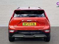 Used Kia e-Niro 150 kW (204 HP) 2023 Orange SUV