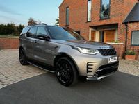 used Land Rover Discovery 3.0 D250 R-Dynamic S 5dr Auto