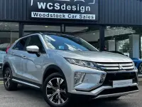 Used Mitsubishi Eclipse Cross 2018 SUV