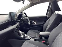 New Toyota Yaris Hybrid 116 HP (85 kW) 2025 Grey Hatchback