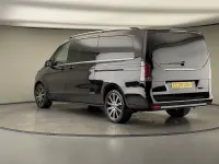 Used Mercedes V220 Premium 163 HP (119 kW) 2024 Black MPV
