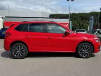 Used Skoda Kamiq SE 2020 Red SUV