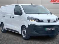 Used Peugeot e-Expert 100 kW (136 HP) 2025 Van