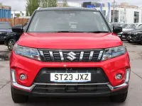 Used Suzuki Vitara SZ-T 2023 Red SUV