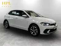 Used VW Polo Match 95 HP (69 kW) 2025 Grey Hatchback