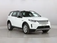 Used Land Rover Discovery Sport S 163 HP (119 kW) 2022 White SUV