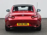 New Mazda MX5 Exclusive-Line 2026 Cabriolet