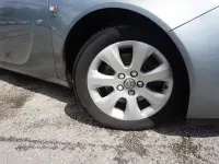 Used Vauxhall Insignia SRi 140 HP (102 kW) 2014 Silver Estate