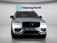 Used Volvo XC90 R-Design 235 HP (172 kW) 2021 Silver SUV