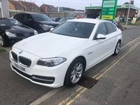 used BMW 520 5 Series d SE 4dr Step Auto