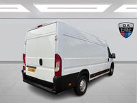 Used Citroën Relay 140 HP (102 kW) 2021 White Van