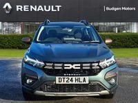 Used Dacia Sandero Extreme 2024 Green Hatchback