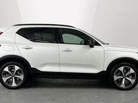 Used Volvo XC40 Plus 2025 White SUV