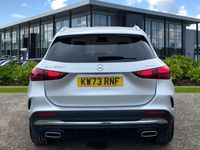 used Mercedes GLA220 GLA4Matic AMG Line Executive 5dr Auto