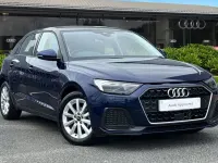 Used Audi A1 Sport 95 HP (69 kW) 2026 Blue SUV