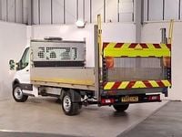 Used Ford Transit Premium 130 HP (95 kW) 2022 White