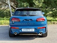 Used Mini John Cooper Works Clubman Sport 2022 Blue Estate