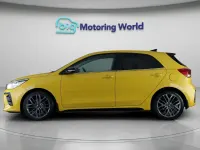 Begagnad Kia Rio GT-Line S 118 HK (86 kW) 2020