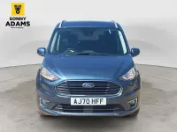 Used Ford Tourneo Titanium 2021 Blue MPV